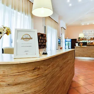 Szálloda Avana Mare - Pranzo E Cena A Buffet Eat