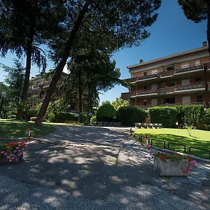 Park Blanc Et Noir 3* Rome
