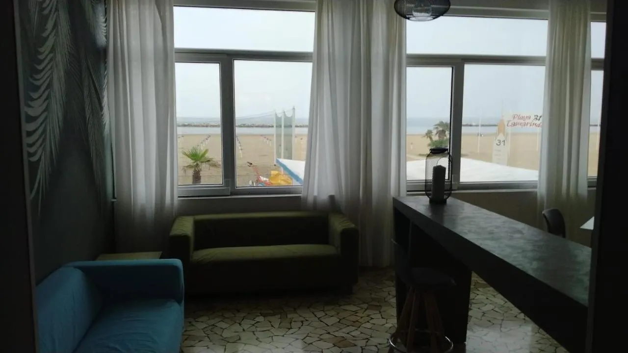 Nautic Beach Hotel Rimini Italien