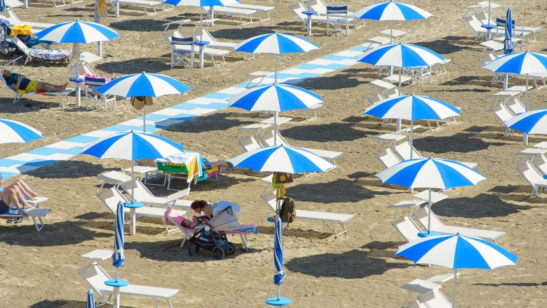 Nautic Beach Hotel Rimini 3*,