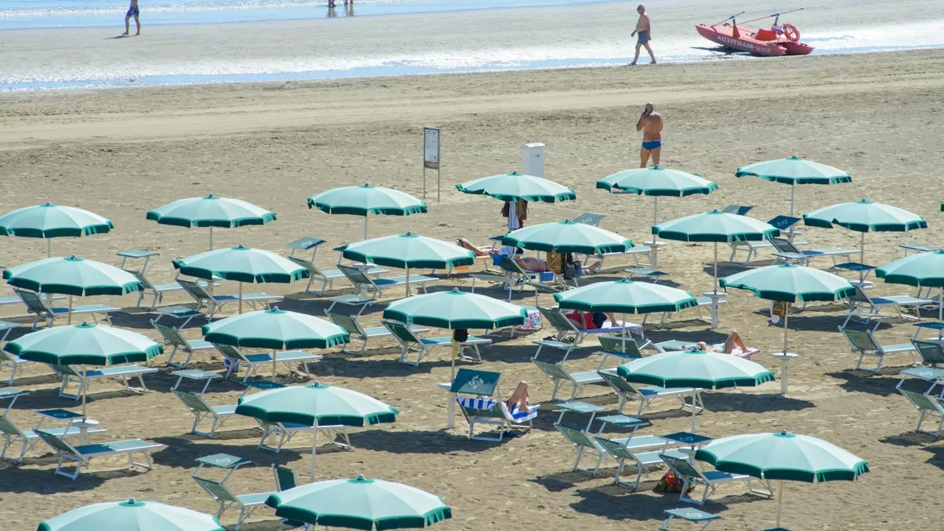 Nautic Beach Hotel Rimini