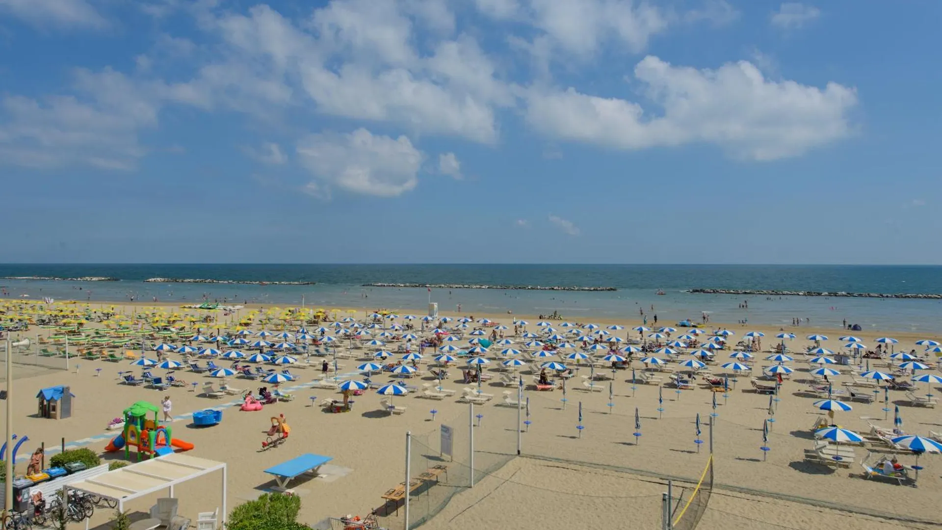 Nautic Beach Hotel Rimini