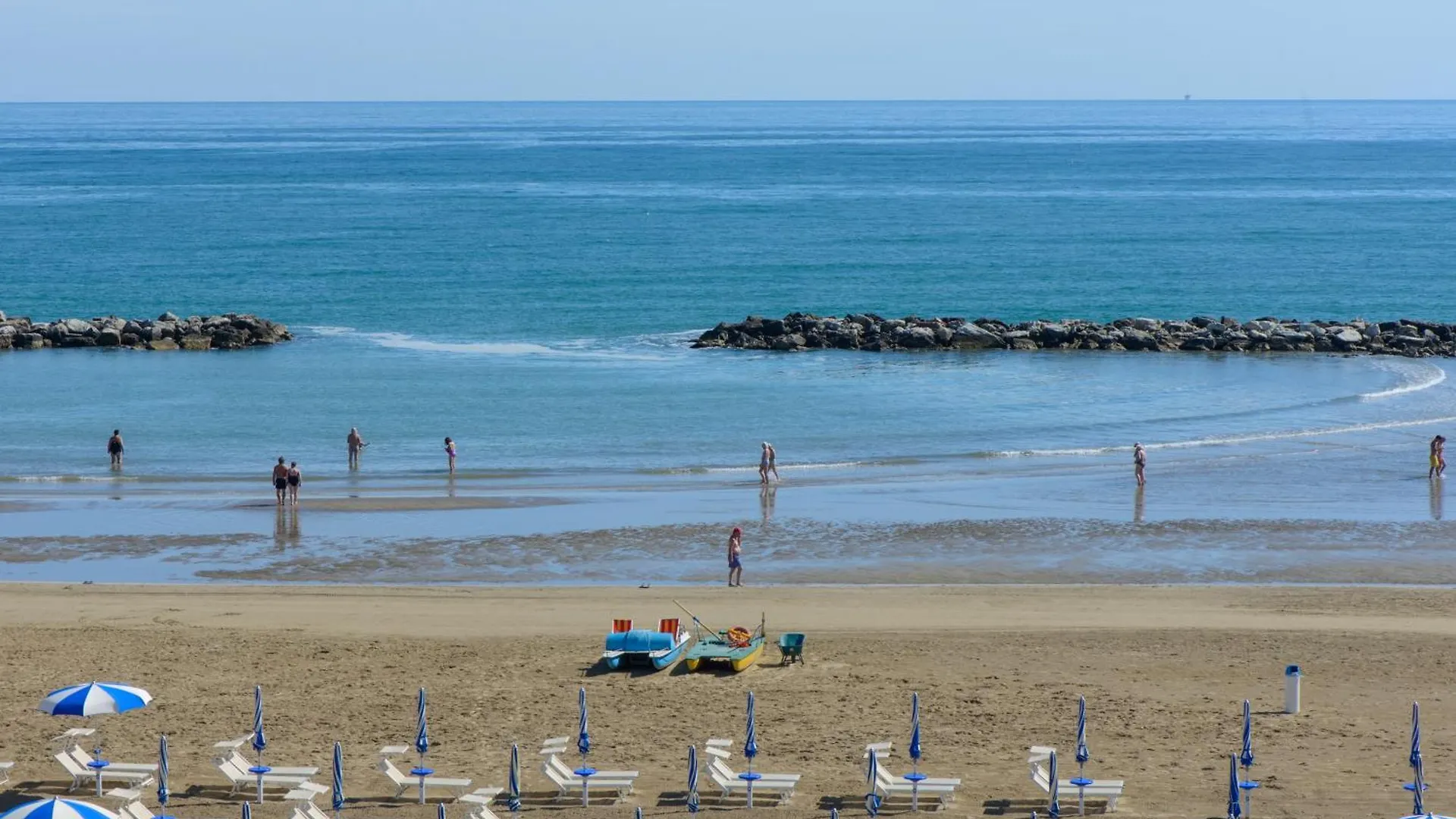 Nautic Beach Hotel Rimini 3*,