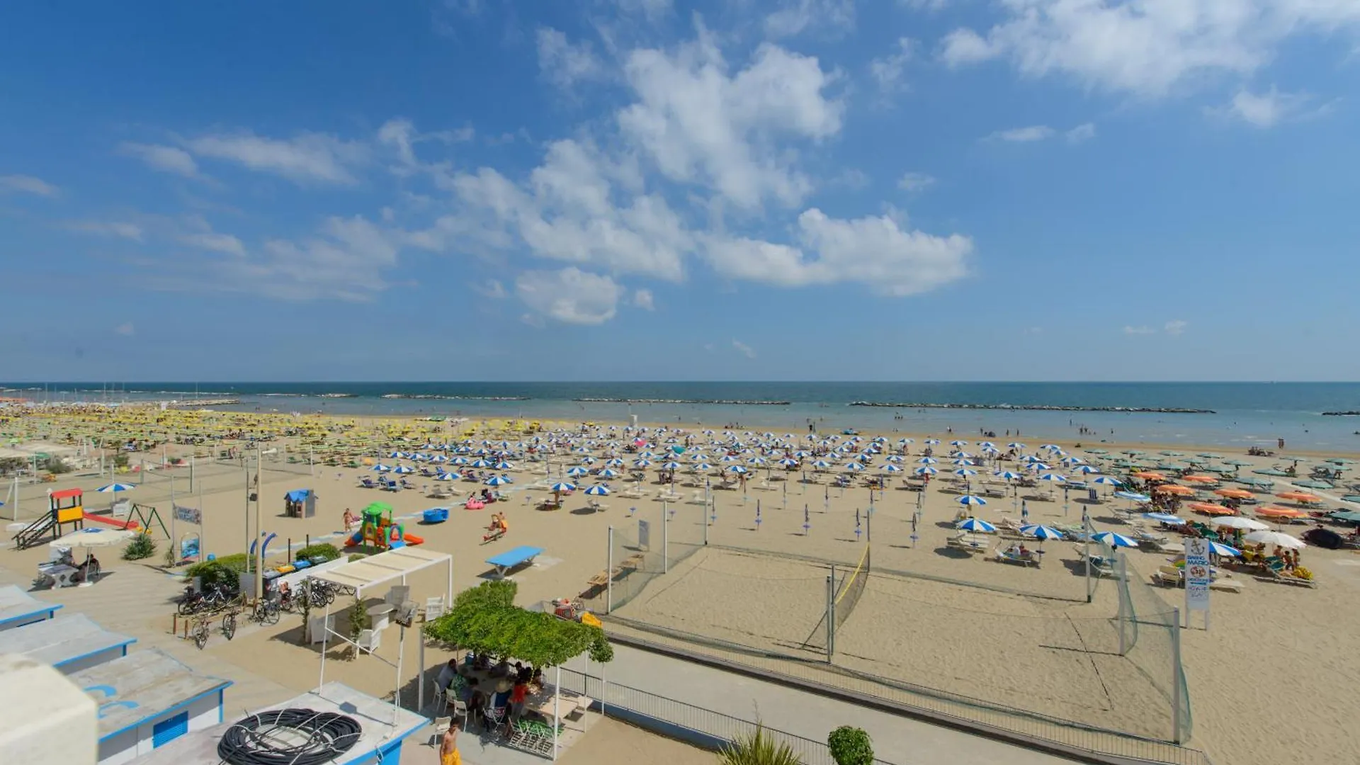 Nautic Beach Hotel Rimini