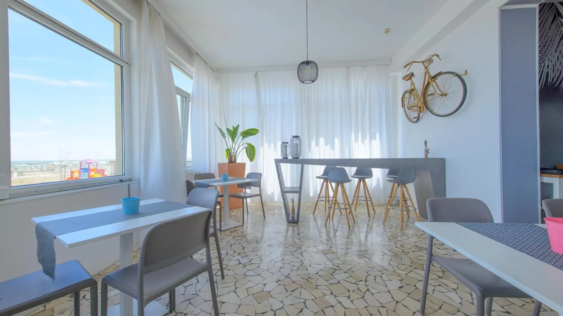 Nautic Beach Hotel Rimini 3*,