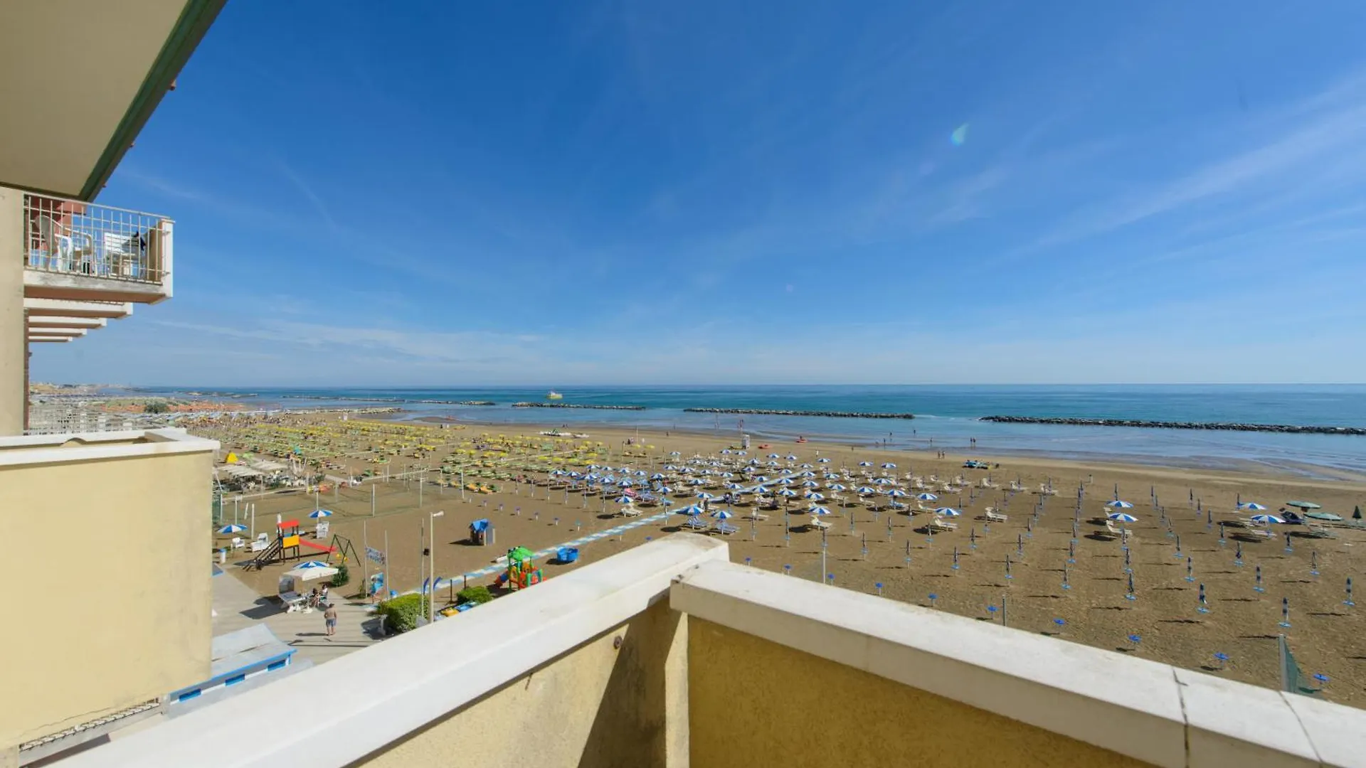Nautic Beach Hotel Rimini
