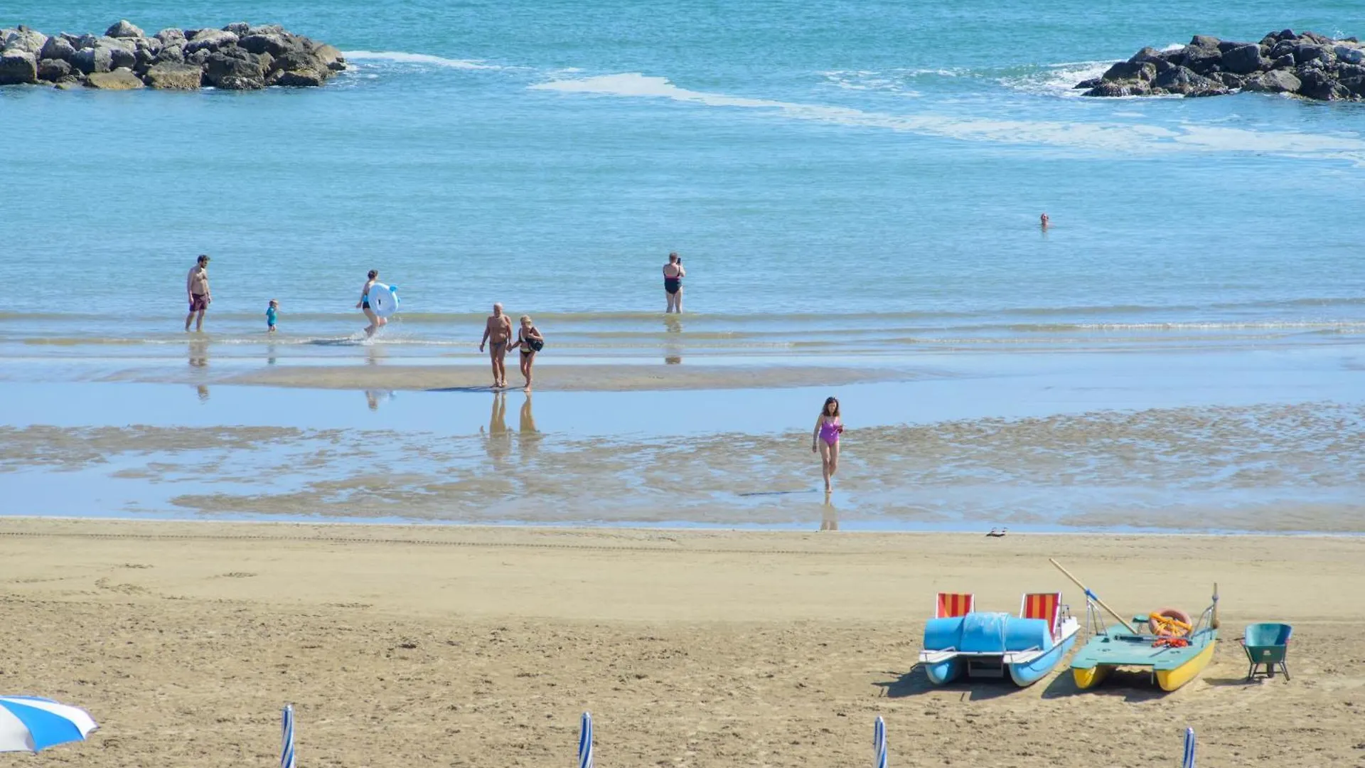 Nautic Beach Hotel Rimini