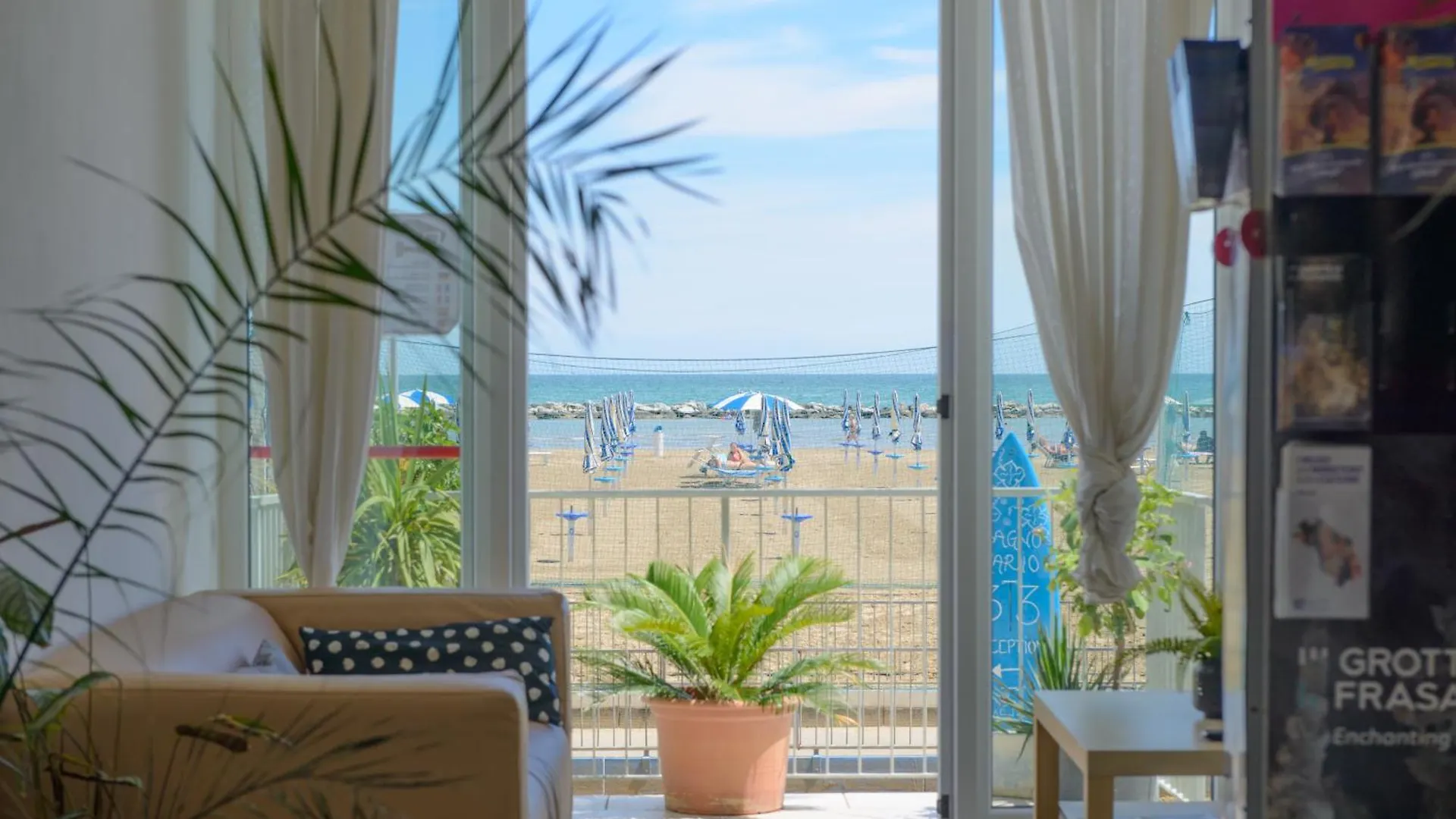 Nautic Beach Hotel Rimini
