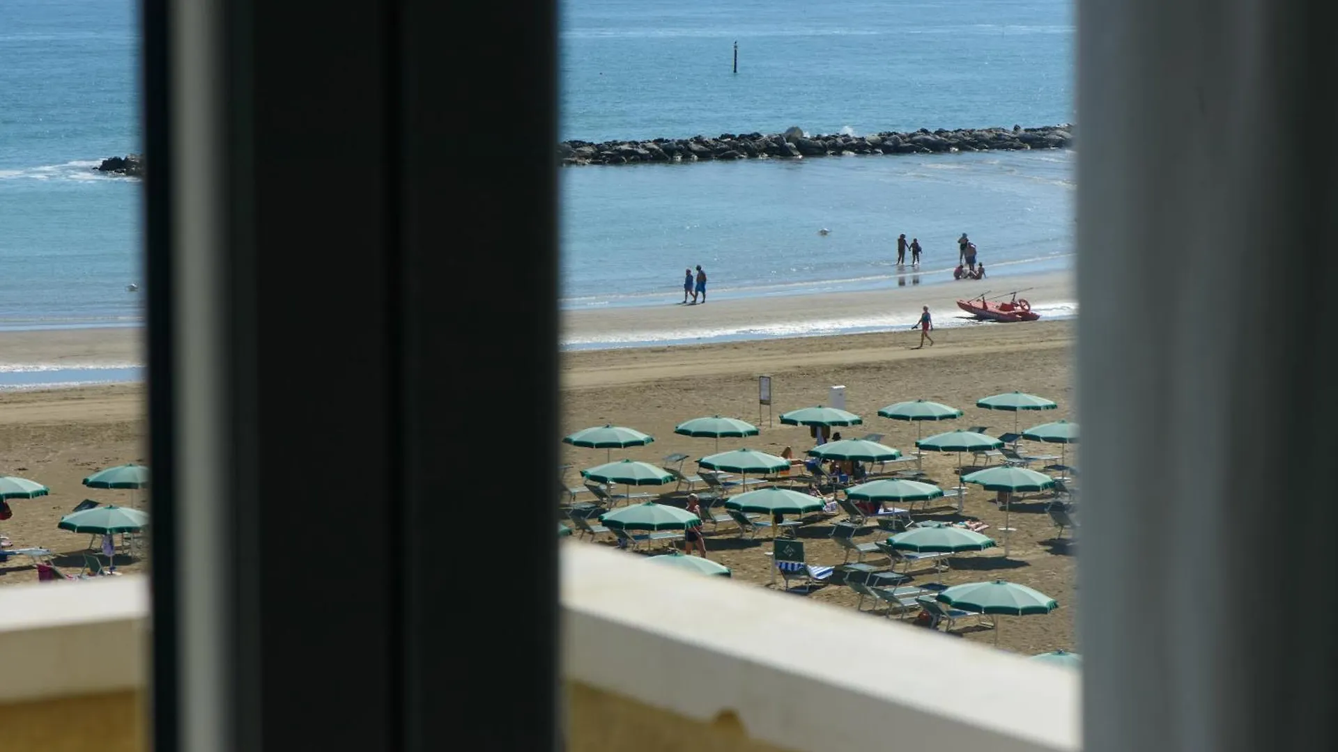 Nautic Beach Hotel Rimini Olaszország