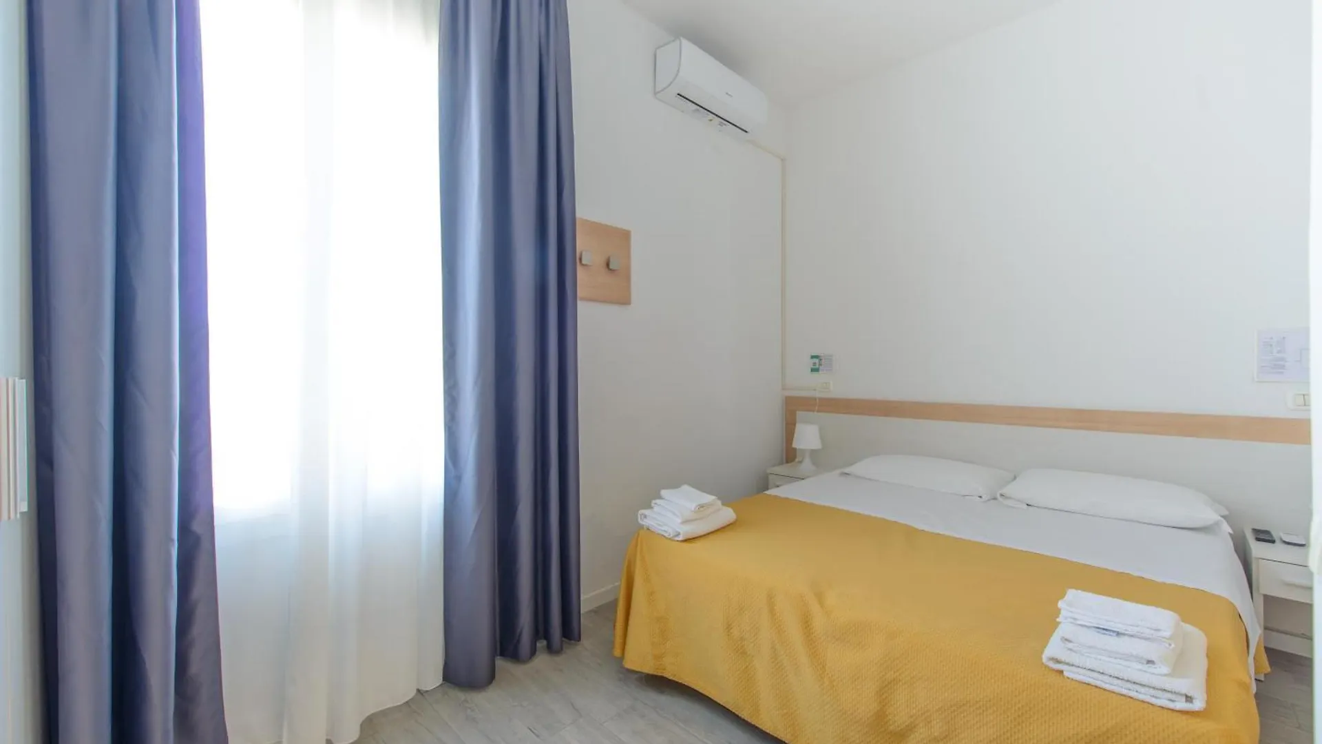 Nautic Beach Hotel Rimini Olaszország
