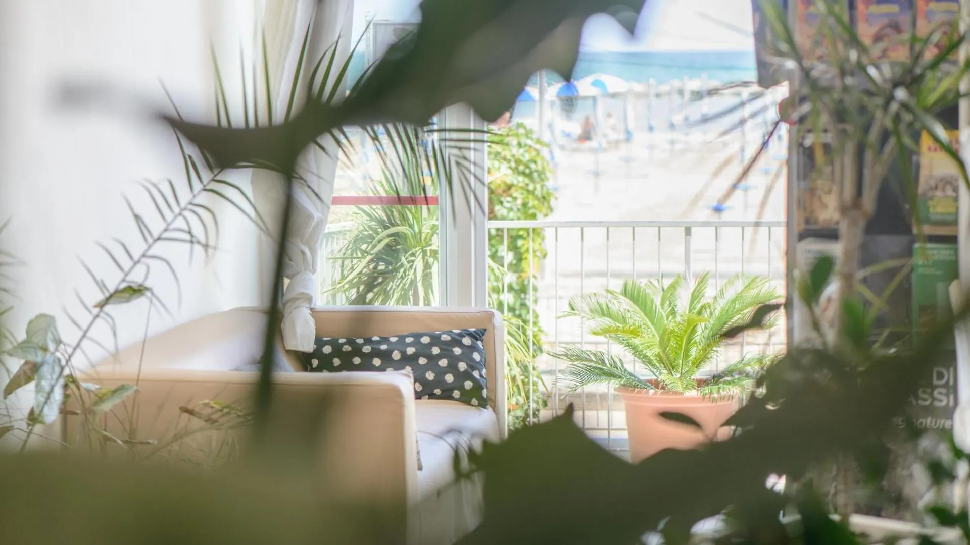 ***  Nautic Beach Hotel Rimini Olaszország