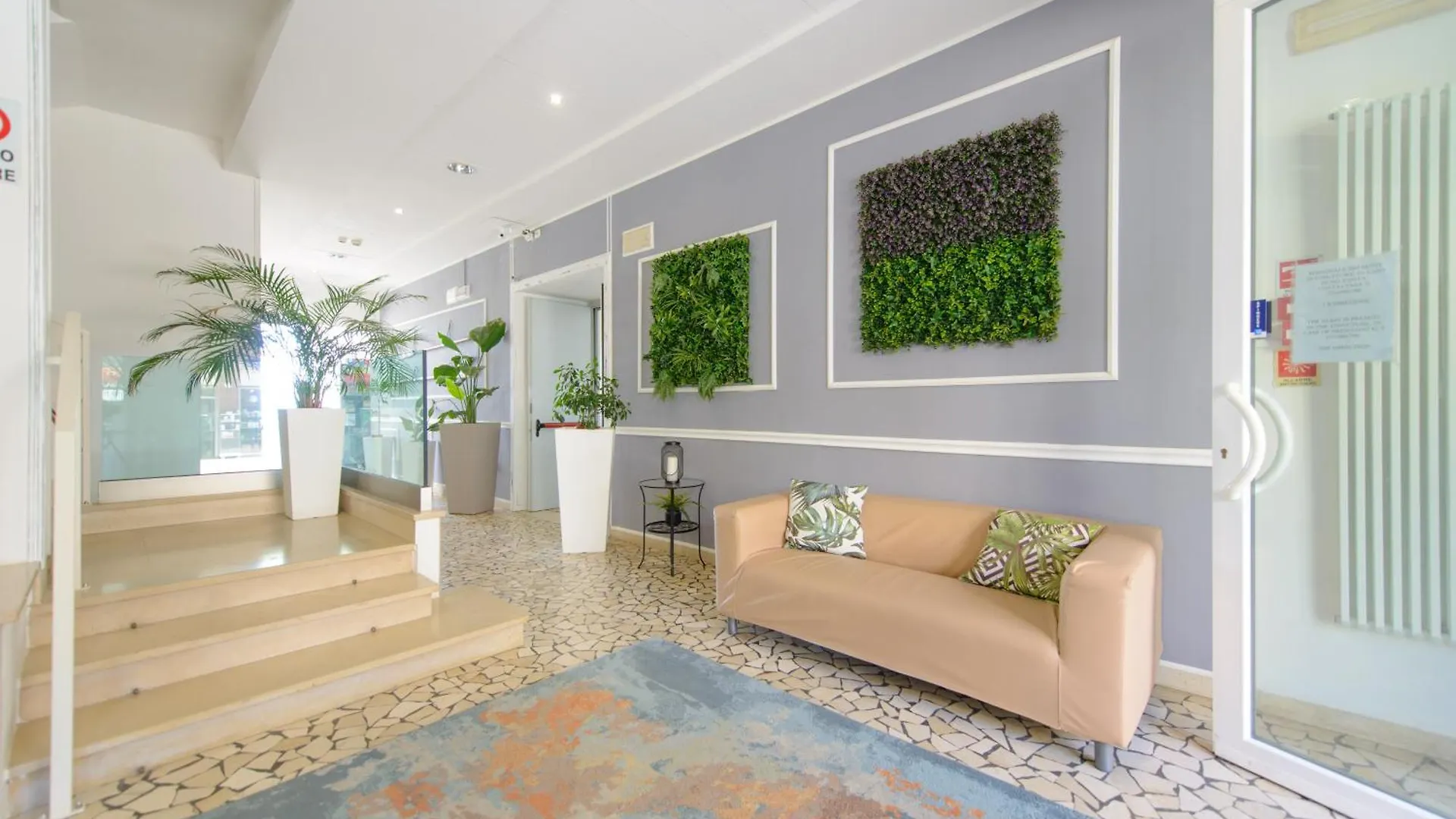 Nautic Beach Hotel Rimini Olaszország